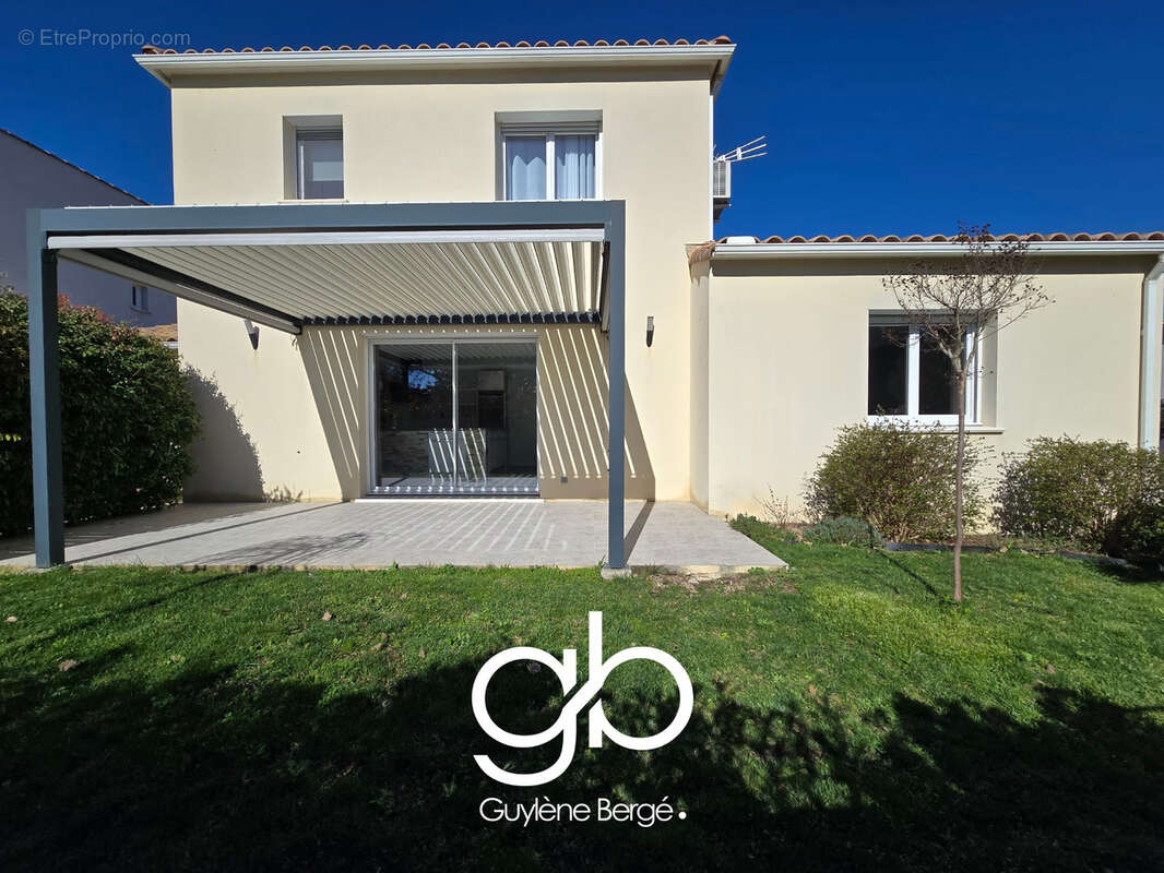 Maison à SAINT-DREZERY