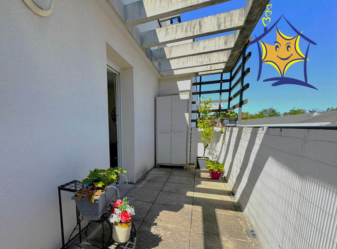 Appartement à ATHIS-MONS