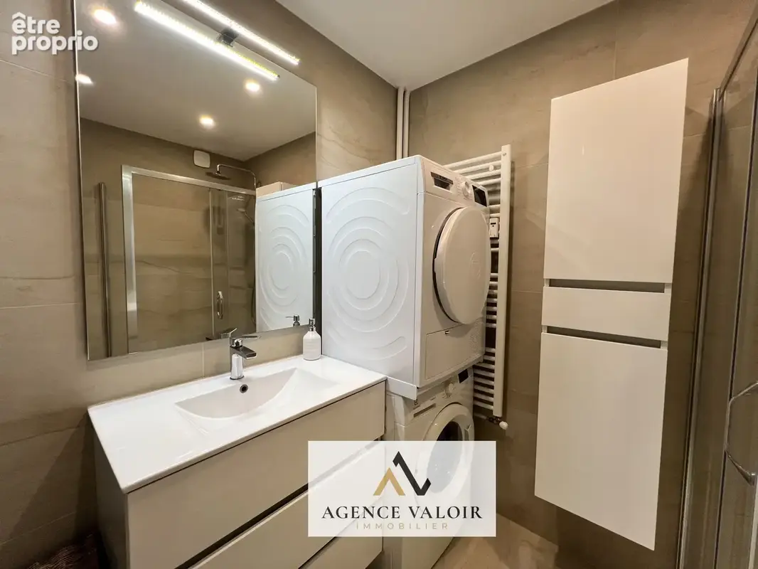 A Vendre Appartement F5 - 91 m2   2 chambres, bureau, 2 box, ascenseur et cave   Metz - photo 11
