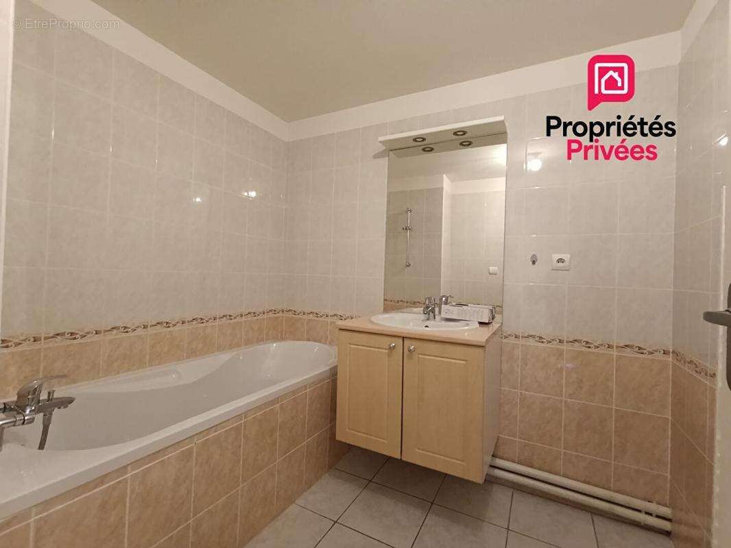 Appartement à BESANCON