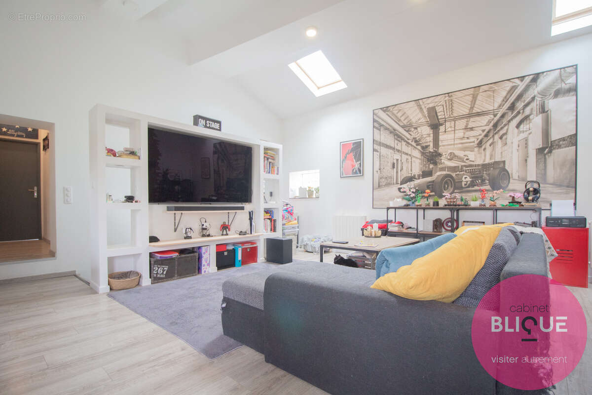 Appartement à ART-SUR-MEURTHE