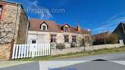 Maison à LOURDOUEIX-SAINT-PIERRE