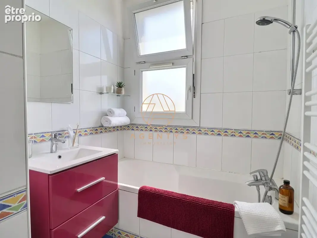 Appartement 3 pièces 56 m² à vendre à Saint-Maur-Des-Fosses (94210) - photo 4