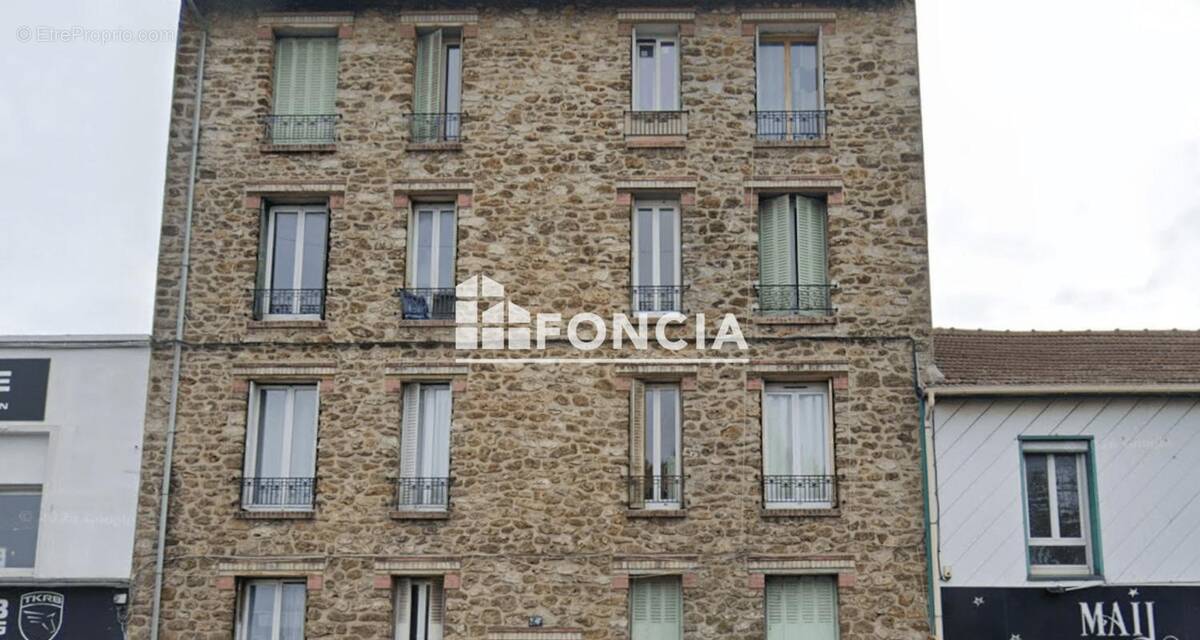 Appartement à VILLENEUVE-SAINT-GEORGES