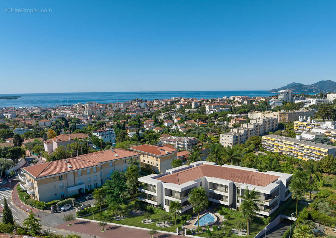 Appartement à CANNES