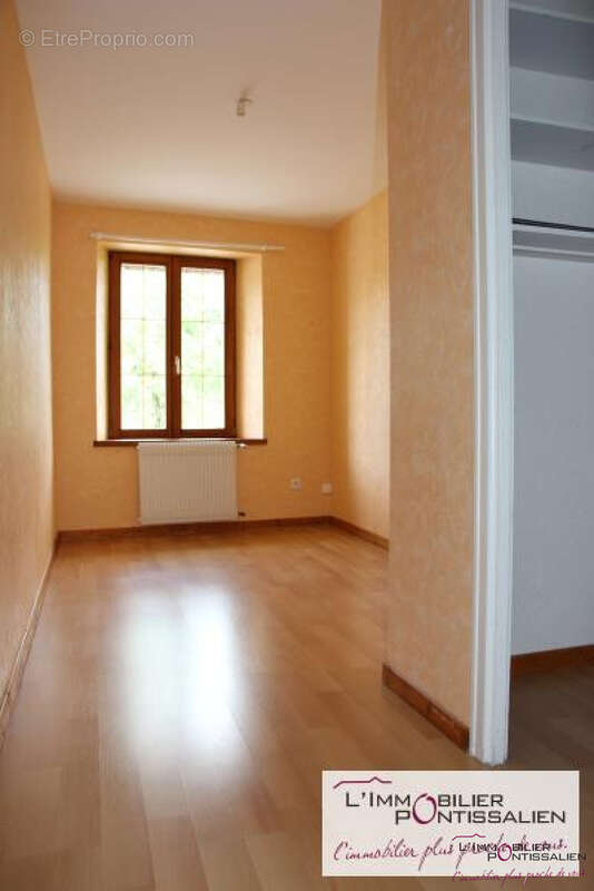 Appartement à BONNEVAUX