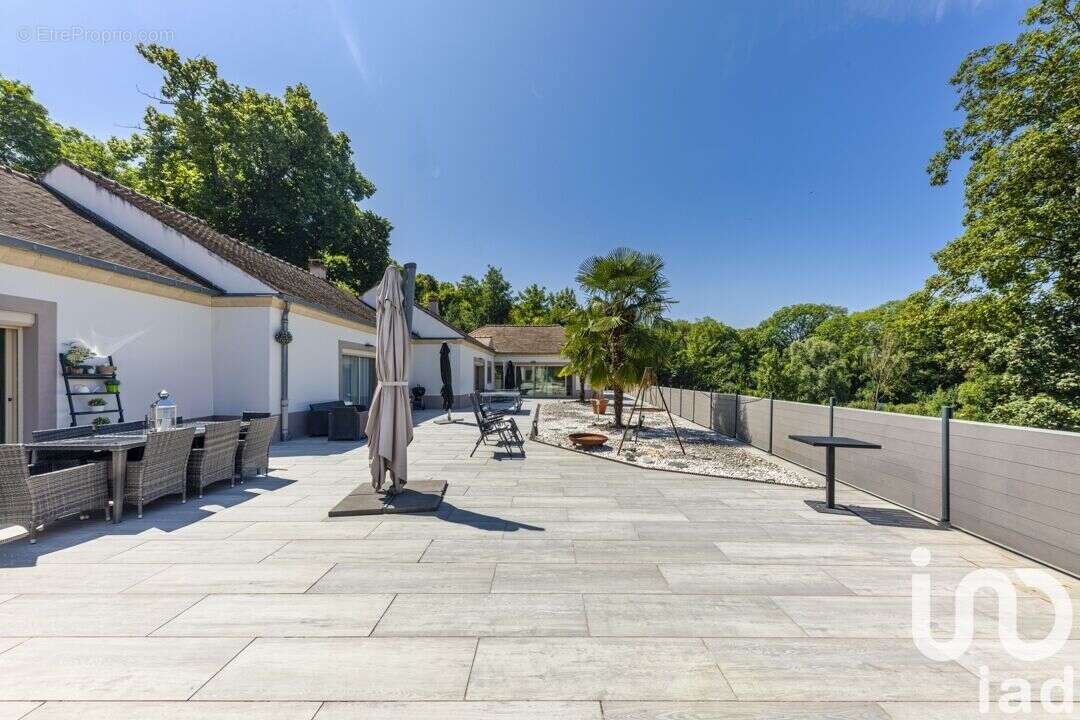 Photo 3 - Maison à L'ISLE-ADAM