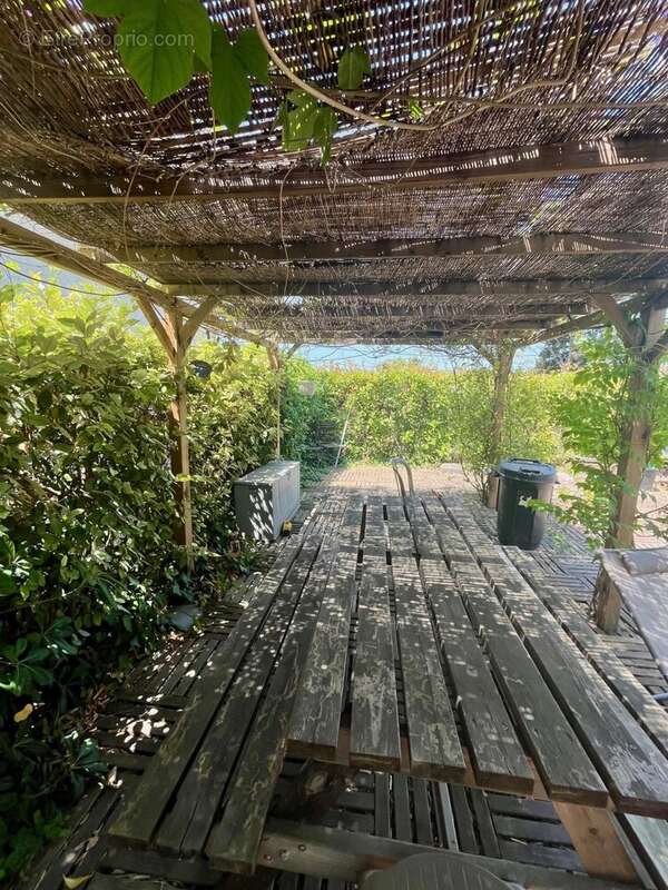 Maison à MARSEILLE-15E