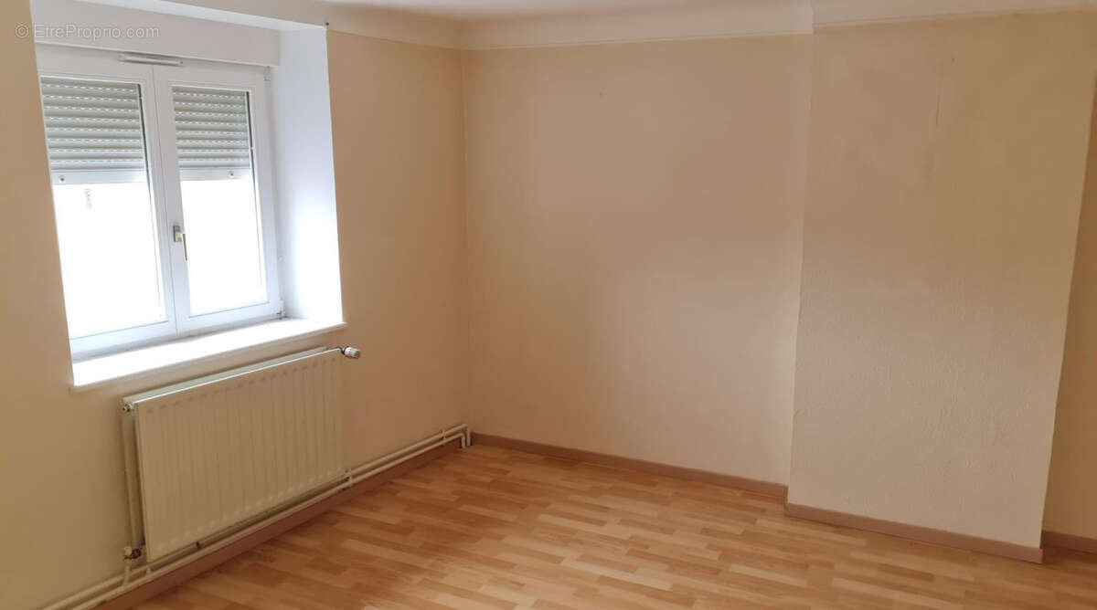 Appartement à DIEUZE