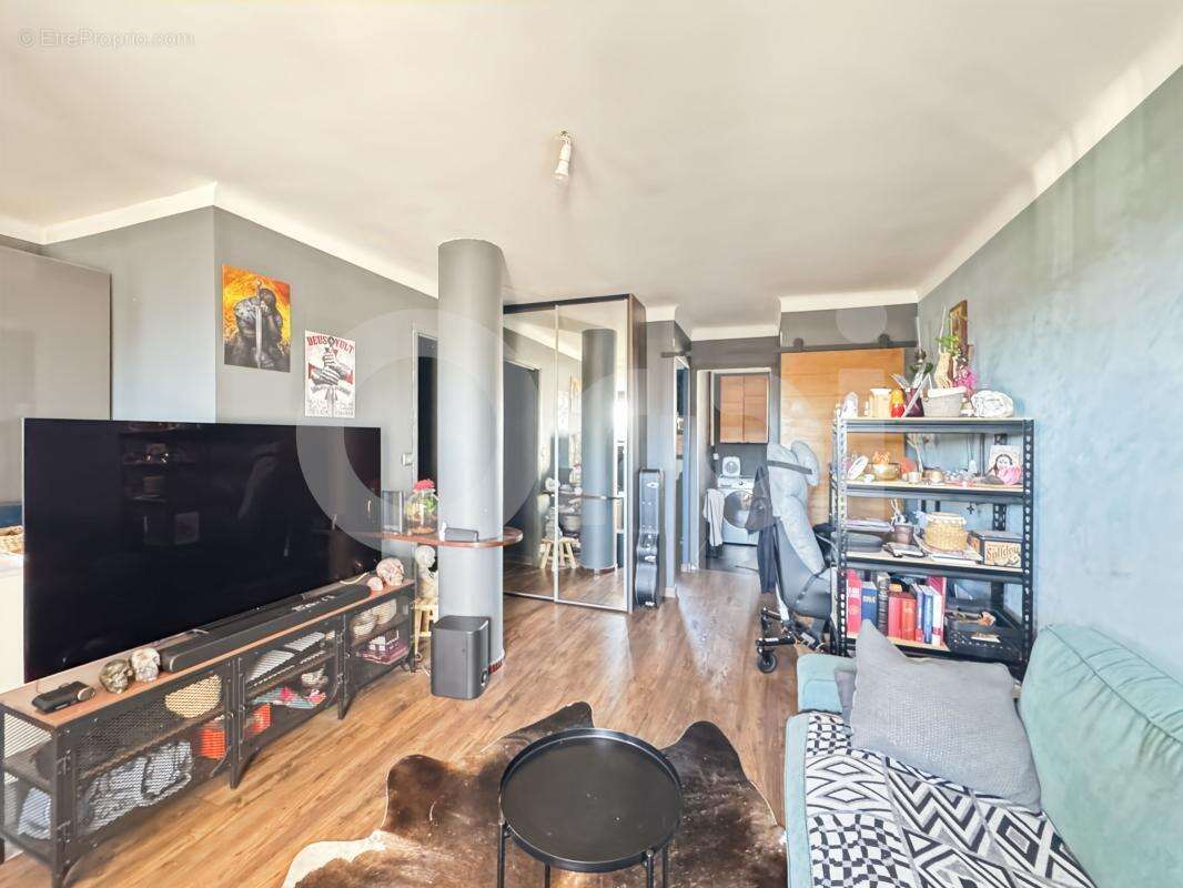 Appartement à TOULON