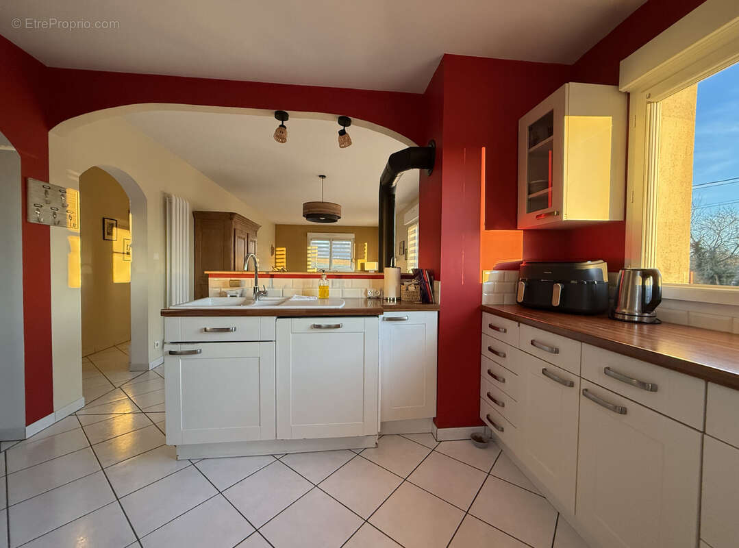 Maison à LIGNEVILLE