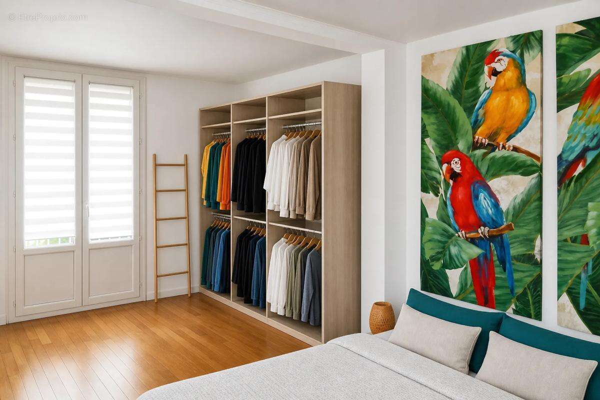 Maison de 5 pièces de 90 m² située à Luisant - photo 8