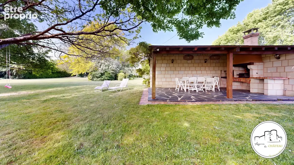 Maison bucolique très proche bourg du Plessis-Grammoire - photo 4