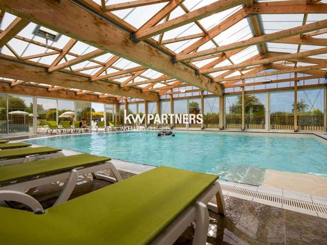 Appartement à COURSEULLES-SUR-MER