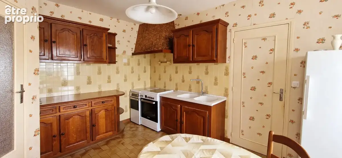 Maison 4 pièces 105 m² à vendre à Thilouze (37260) - photo 3