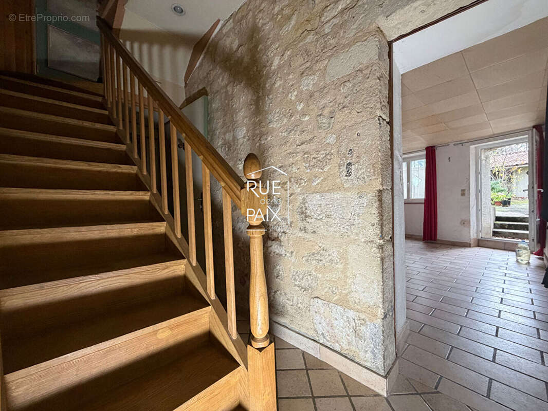 Maison à SAINT-MAIXENT-L'ECOLE