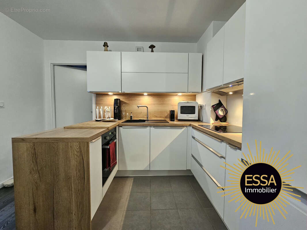 Appartement à SAINT-CYR-L'ECOLE