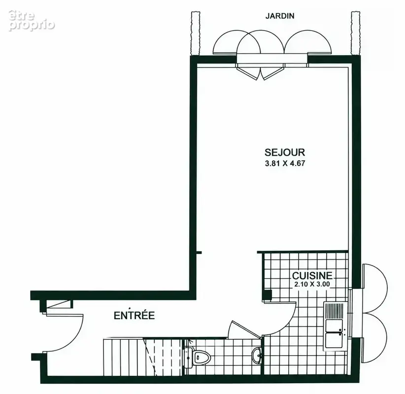 Appartement 3 pièces 64 m² à vendre à Quintal (74600) - photo 4