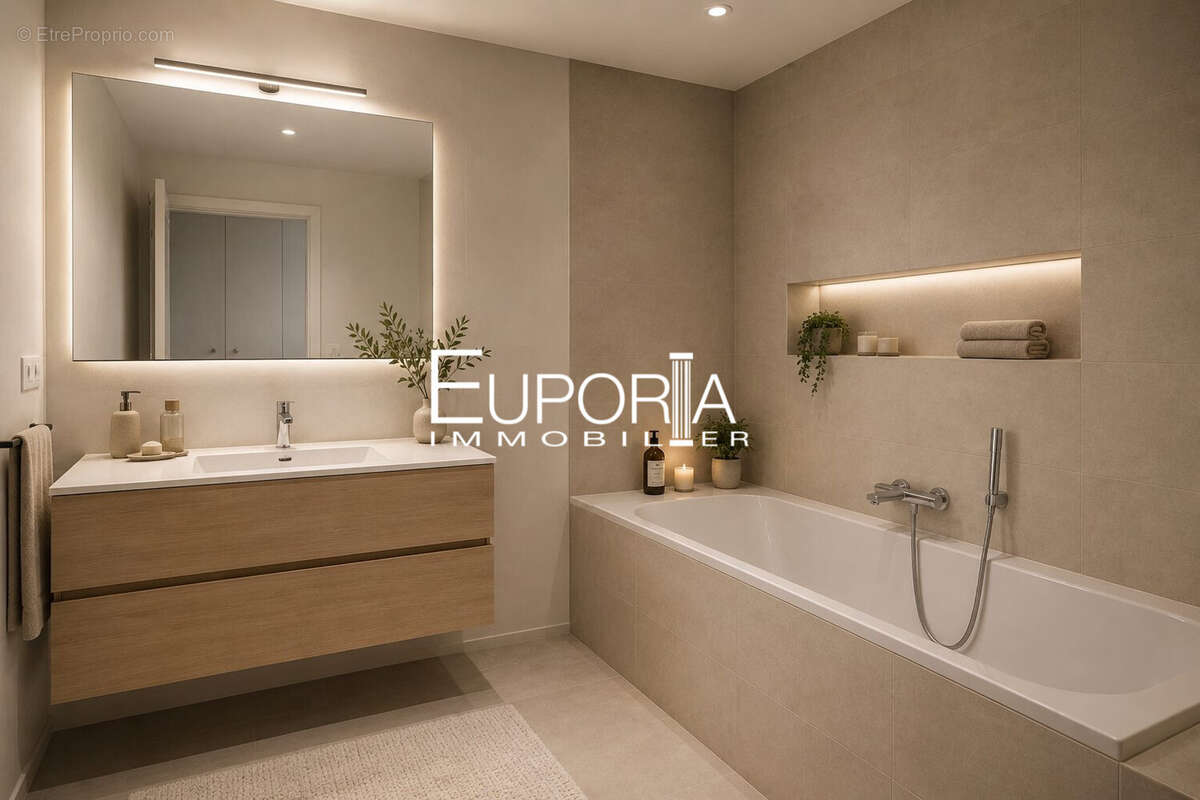 Appartement à ISSY-LES-MOULINEAUX