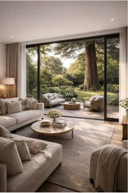 Appartement à SAINT-CLOUD