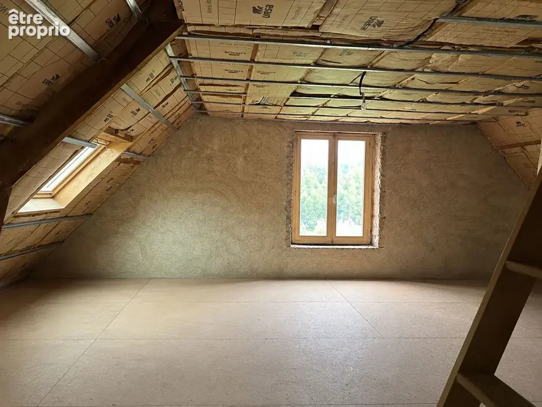 A vendre Locminé, maison de maître de 120m², 3 chambres, sur un terrain 8260m² - photo 12