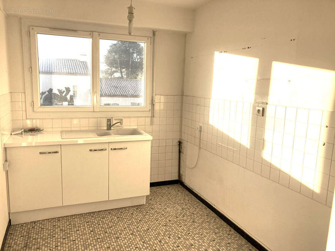 Appartement à SAINT-GILLES-CROIX-DE-VIE