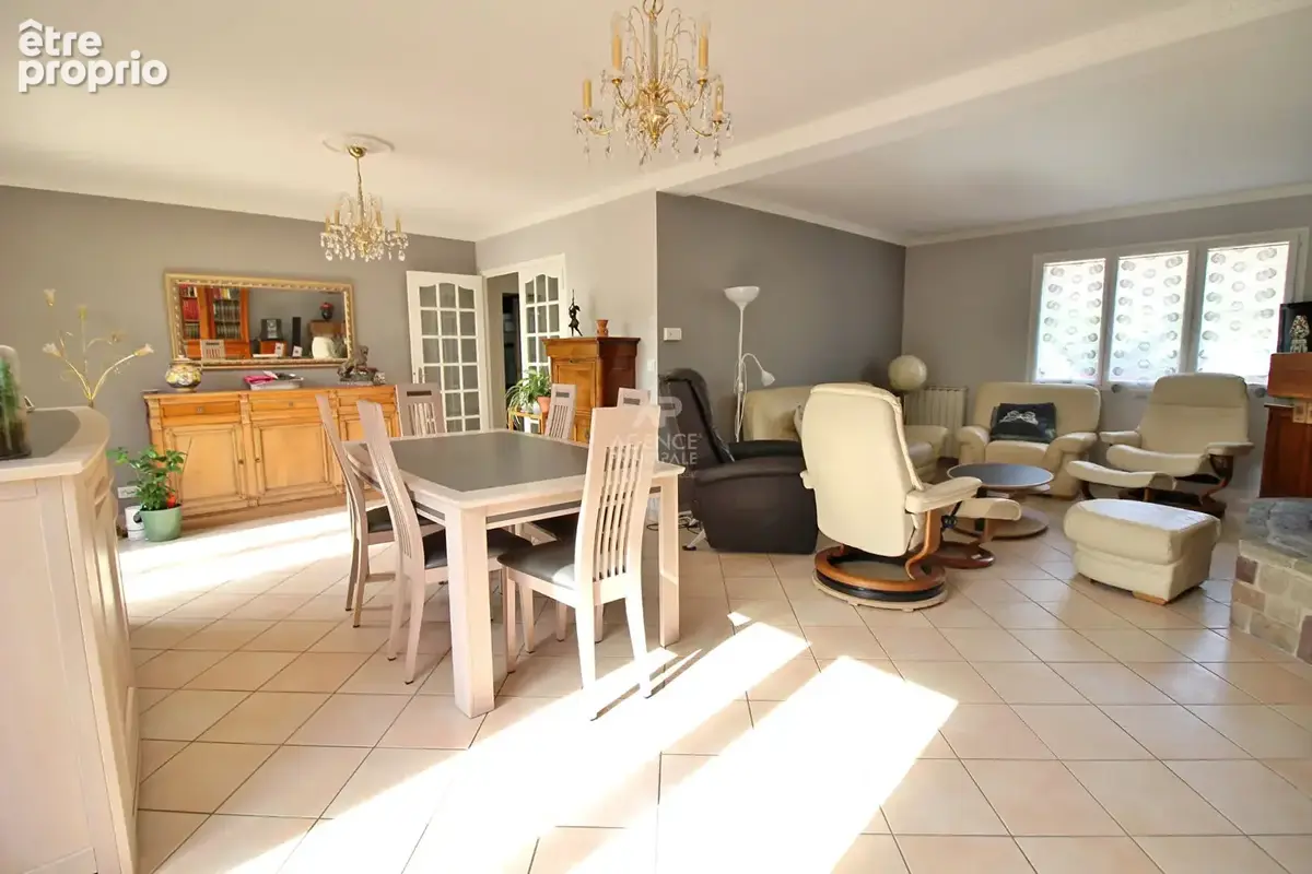 ERMONT - Maison familiale 4 chambres - Sous-sol total - DPE C - photo 4