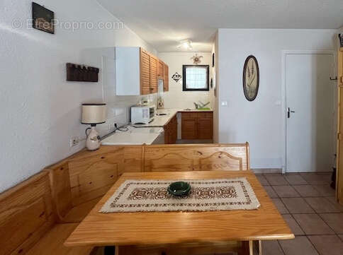 Appartement à TENDE