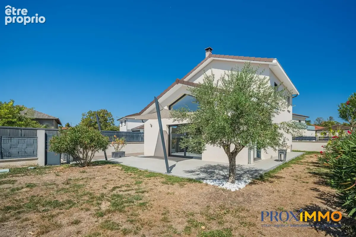 Photo Maison à Moirans au prix de 475 000€