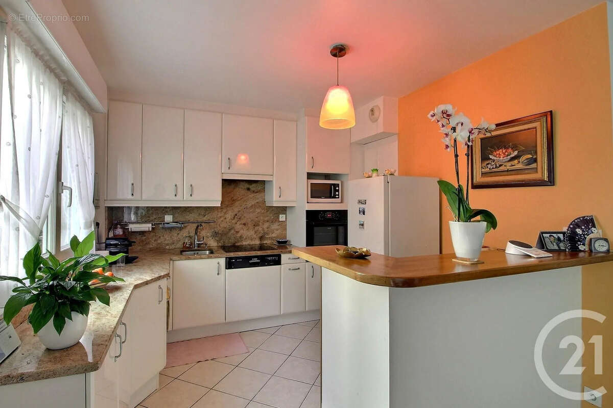 Appartement à THONON-LES-BAINS