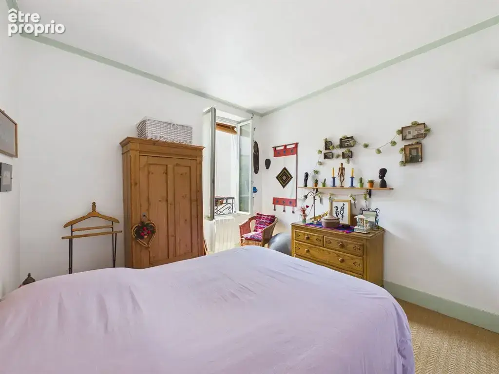 Appartement 58 m² à Paris-18e  - photo 12