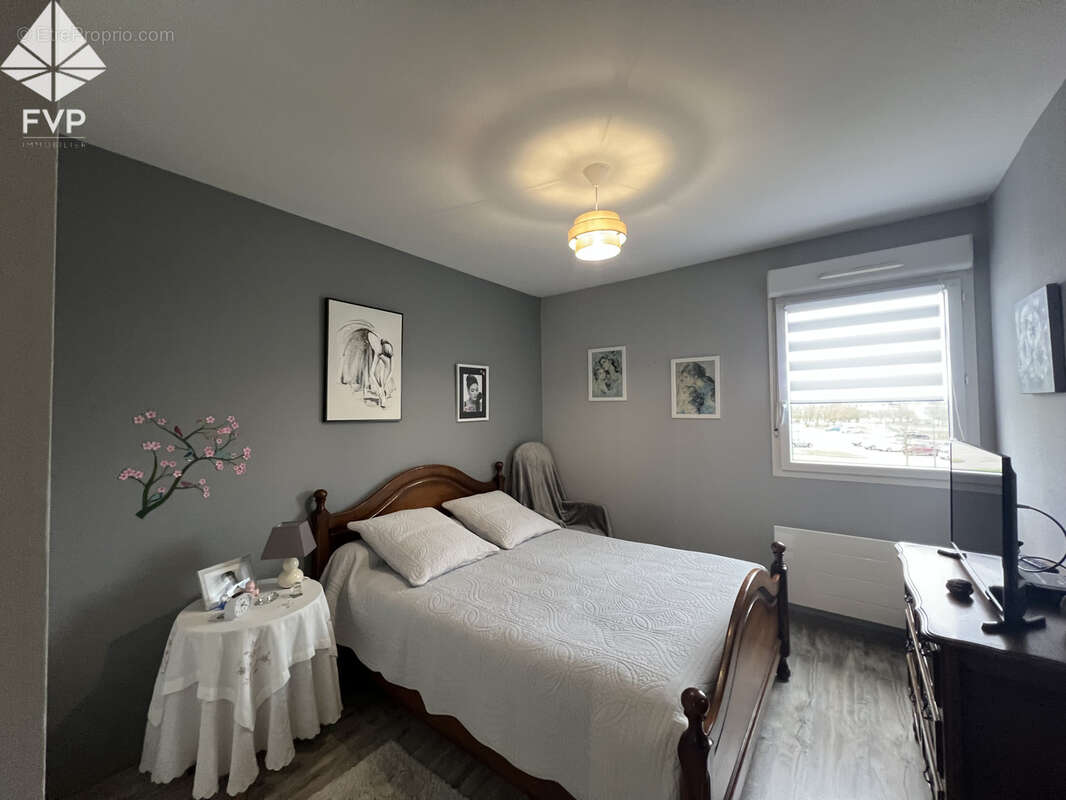 Appartement à FECAMP