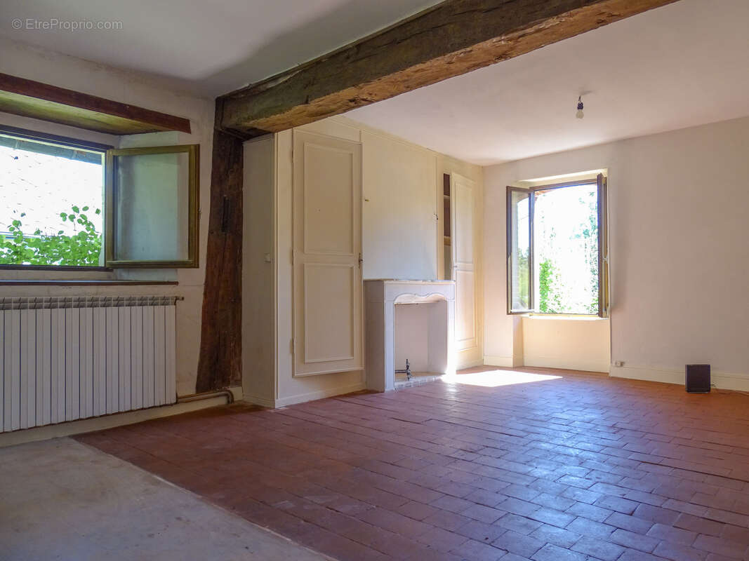 Maison à VILLEFRANCHE-SUR-CHER