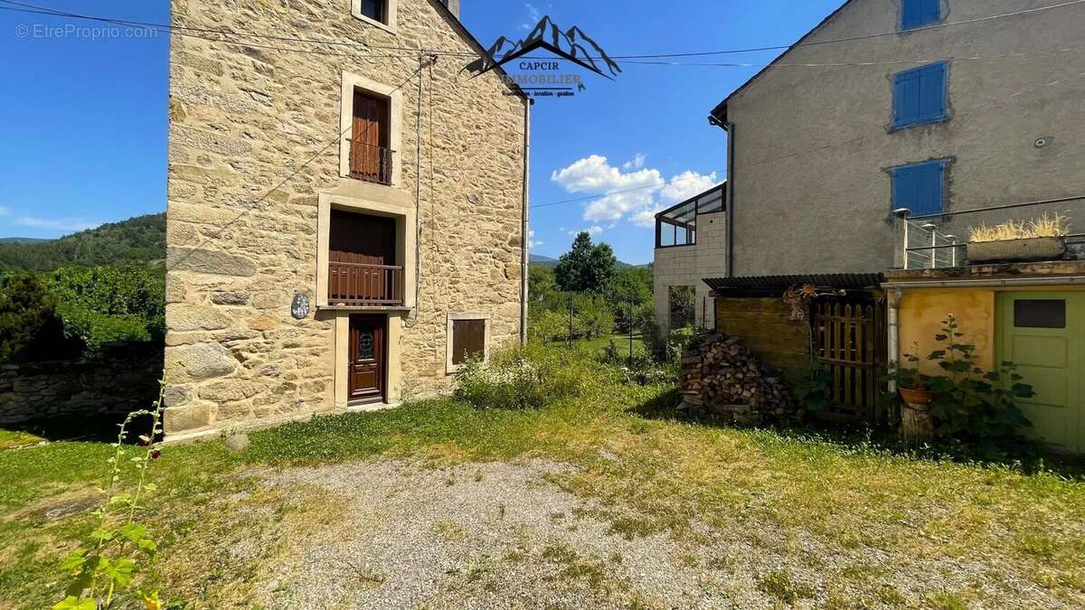 Maison de village - LE PLA - photo 19