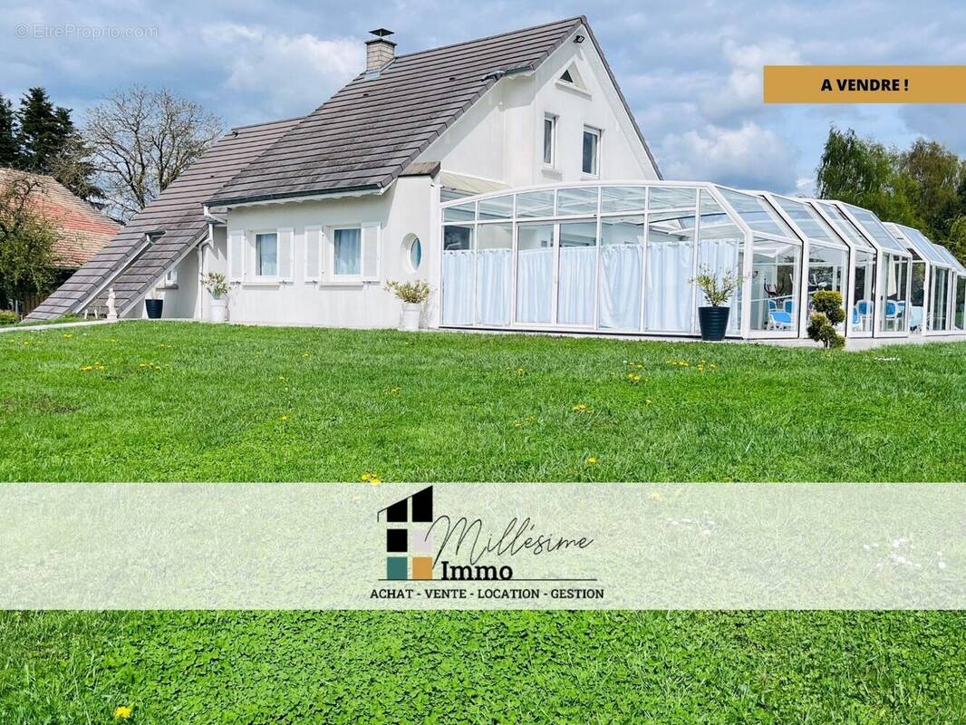 Maison à BERLING