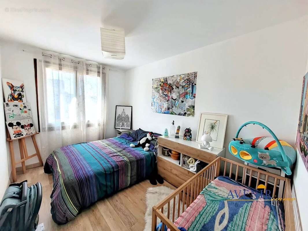 Appartement à MARSEILLE-2E