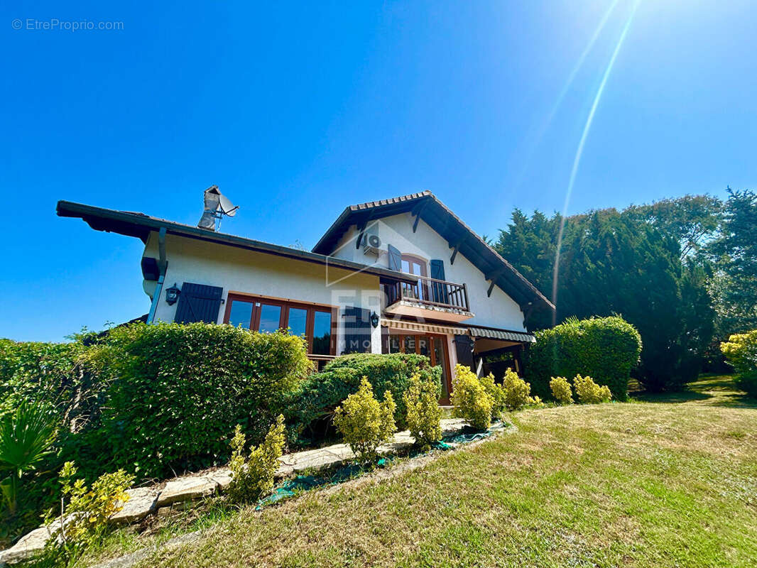 Maison 158m² à lacassagne - photo 13