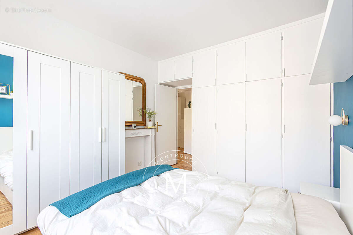 Appartement à MONTROUGE