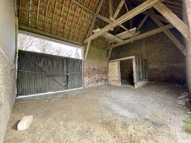 Maison à RESSONS-SUR-MATZ