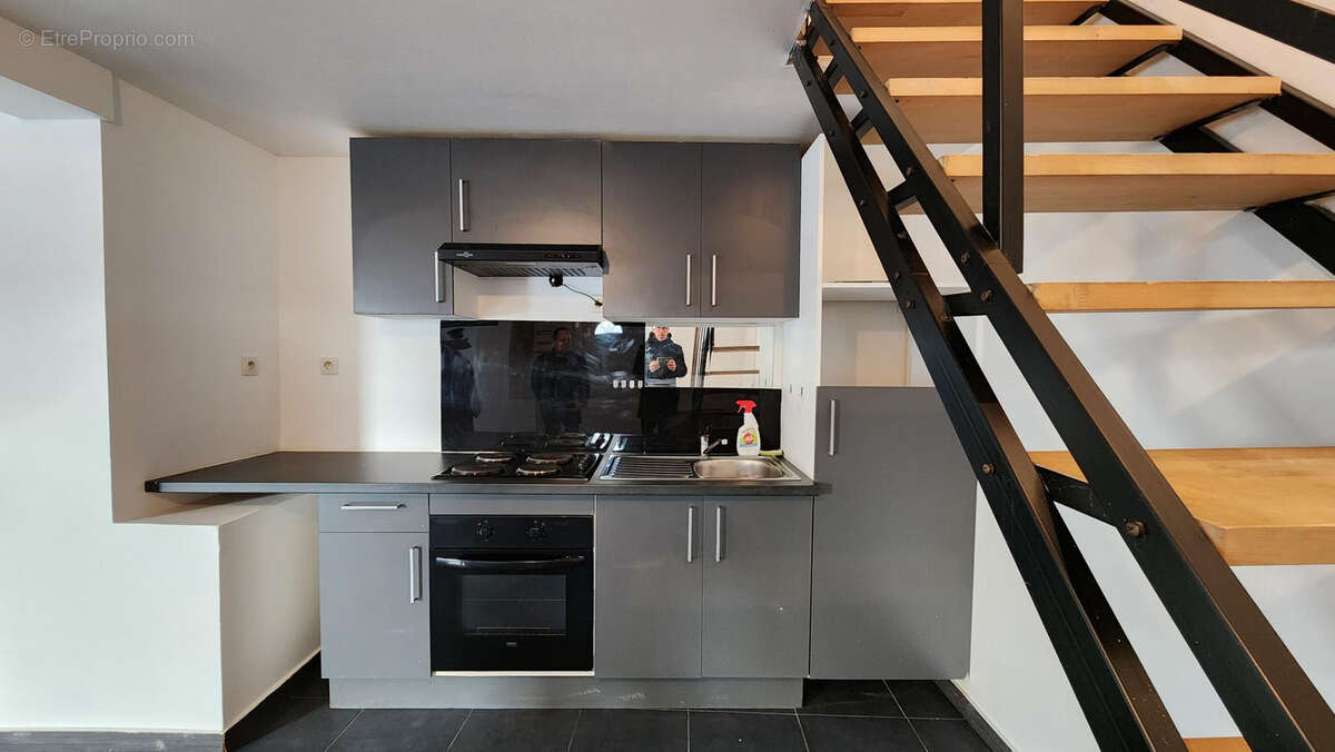 Appartement à SAINT-ANDRE-DE-CUBZAC