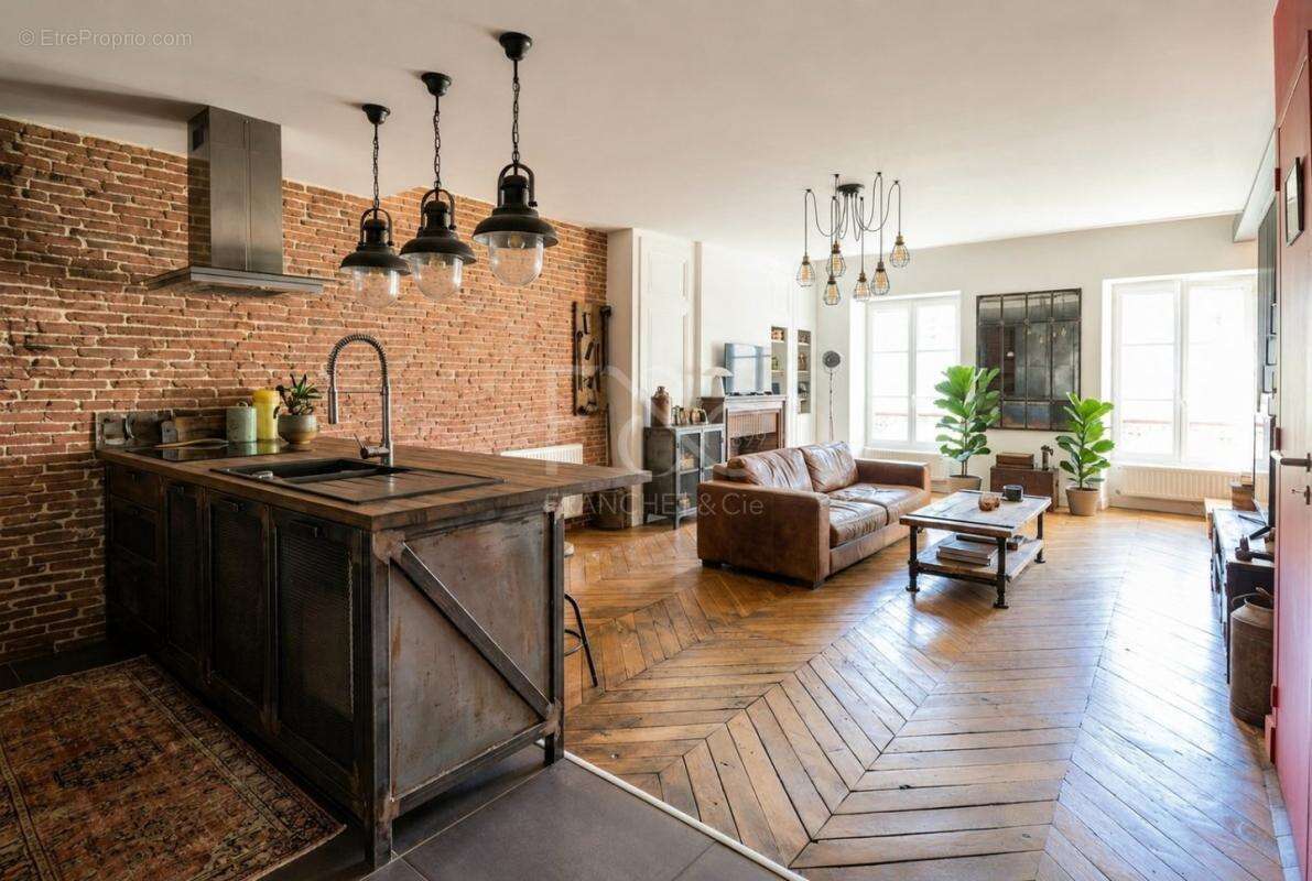 Appartement à LYON-2E