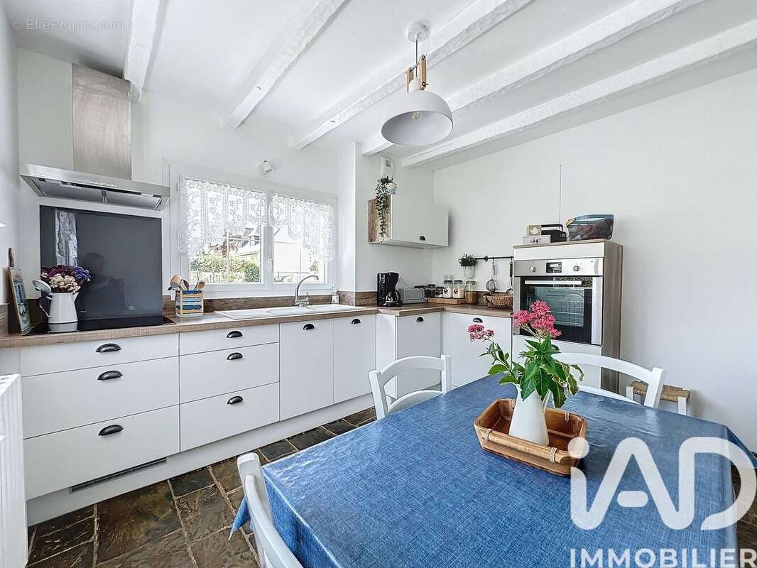 Photo 3 - Maison à CLOHARS-CARNOET