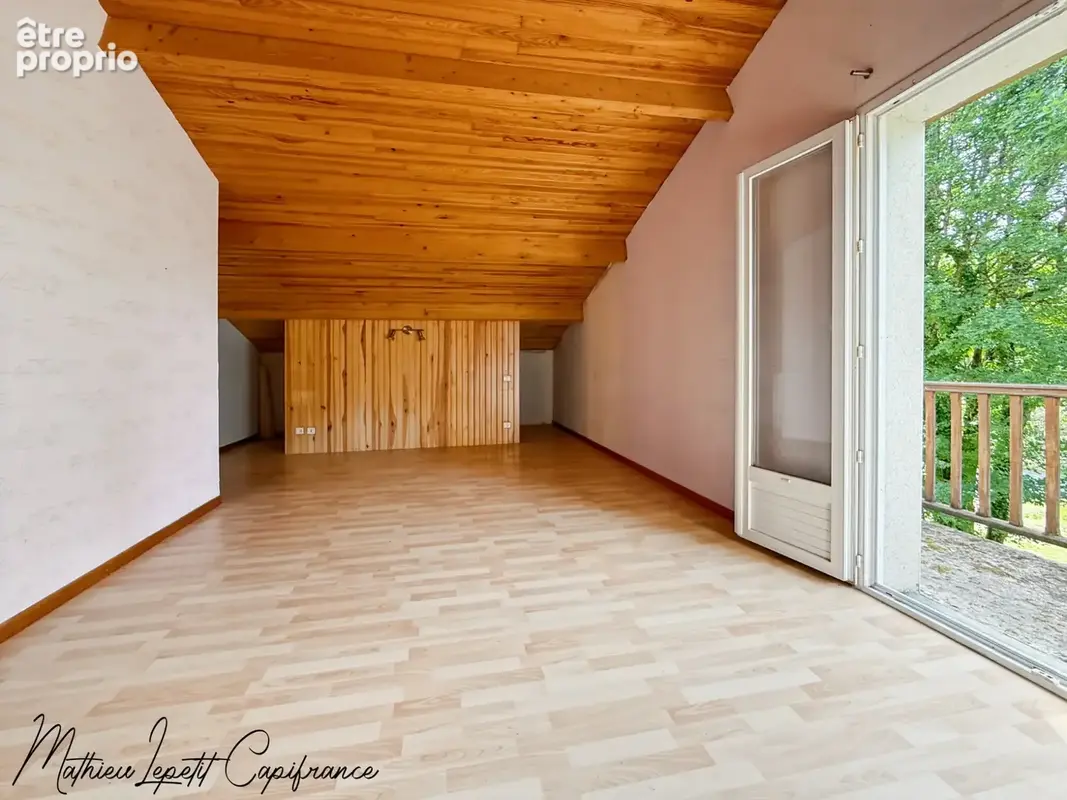 Maison à vendre 6 pièces  BASSILLAC ET AUBEROCHE (24) - photo 8