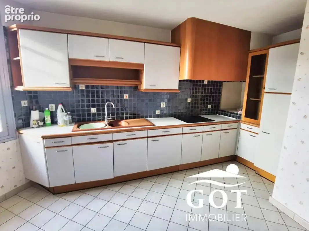 Maison à vendre à Saint Hippolyte avec dépendances, appartement T2 et grands garages, Fort potentiel  8 pièce(s) 276 m2 utiles - photo 2