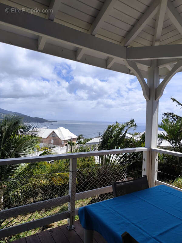 Maison à BOUILLANTE