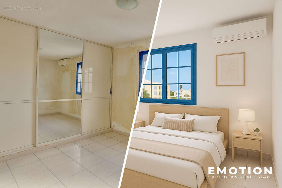 Appartement à SAINT-MARTIN