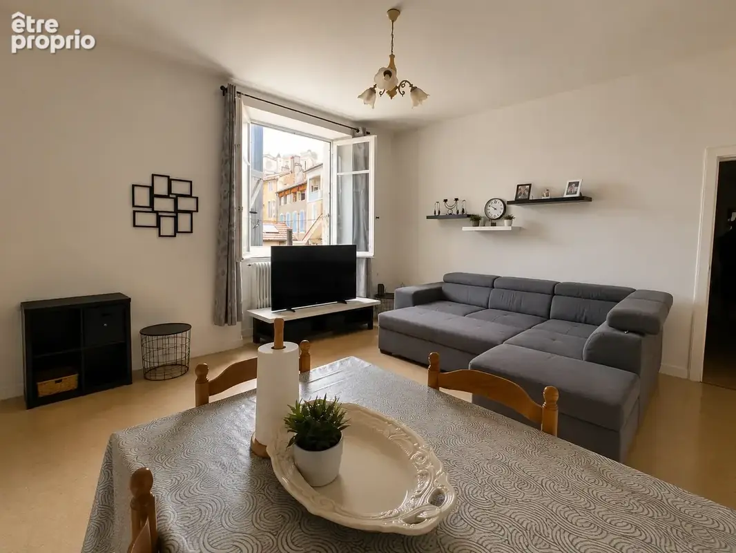 Appartement T3 en centre-ville d'Auch - photo 2