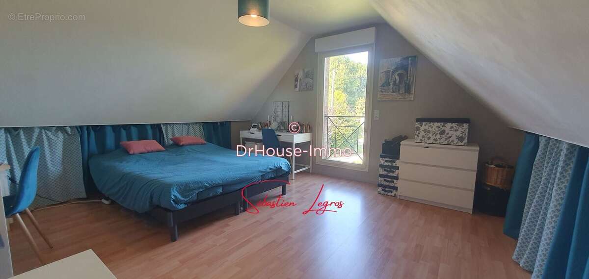 Maison à TILLOY-LEZ-MARCHIENNES