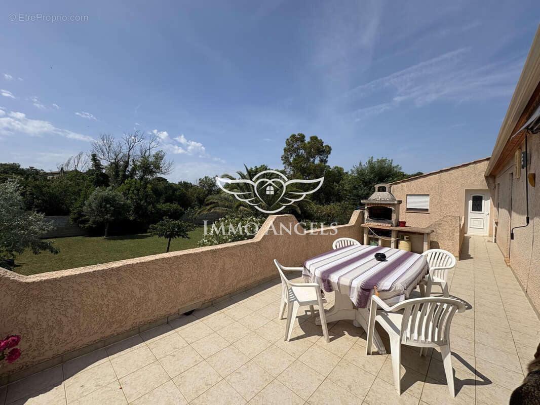 Maison à AGDE