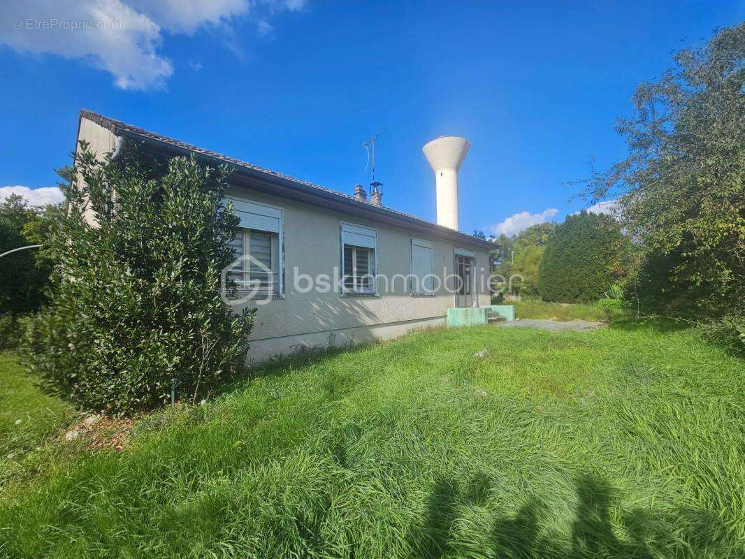 Maison de plain-pied avec piscine - Havre de paix sans vis à vis - photo 3
